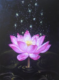 Lotus flower