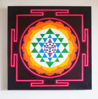SRI YANTRA 03.04.19-2