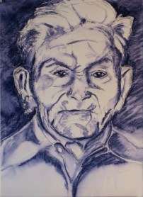 Art gallery - bompa - WC crayon