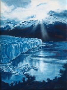 Art Gallery - glacier