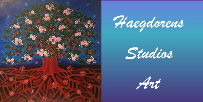 Haegdorens Studios Art