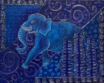 Blue elephant - small size IMG_2178_edited-1